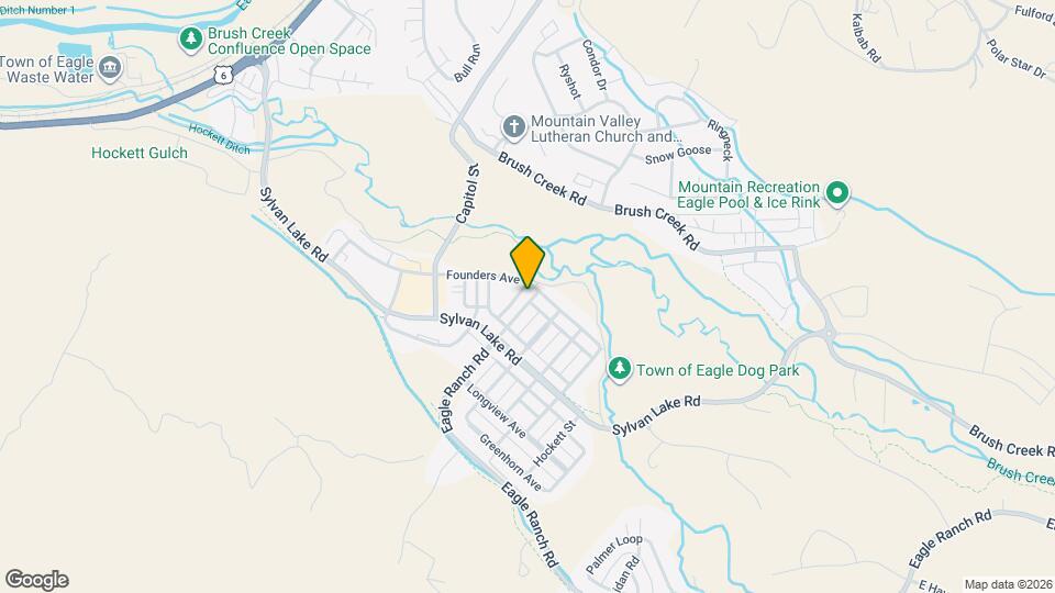 25 Eagle Ranch Rd Map and Location Details