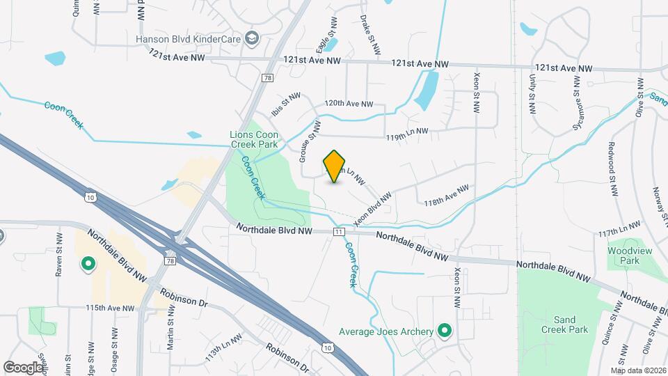 After 55 Community- Margaret Place Mapa y Detalles de la Ubicación