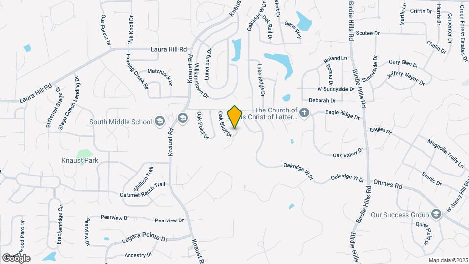 14 Twin Oaks Dr Map and Location Details