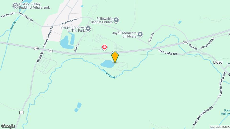 499 NY-299 Map and Location Details