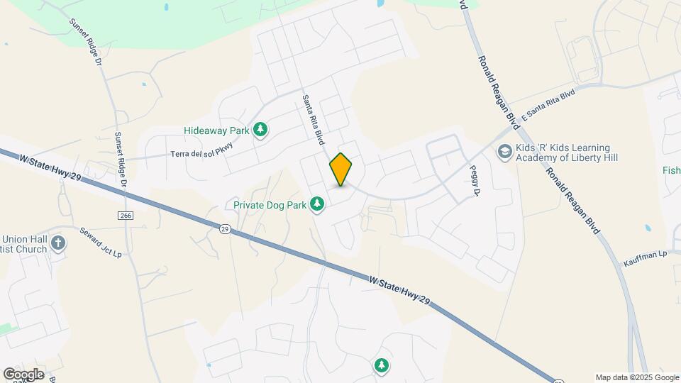 112 Rebel Red Rd Map and Location Details