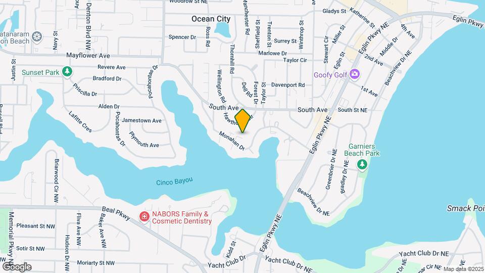 2237 Monahan Ct Map and Location Details