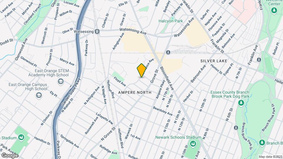 31 Jefferson Ave Mapa y Detalles de la Ubicación