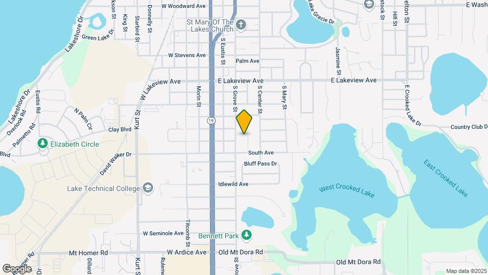 1604 Blackberry Ct Map and Location Details