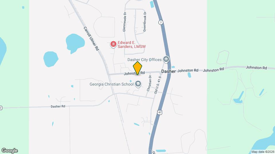 3790 Johnston Rd Map and Location Details