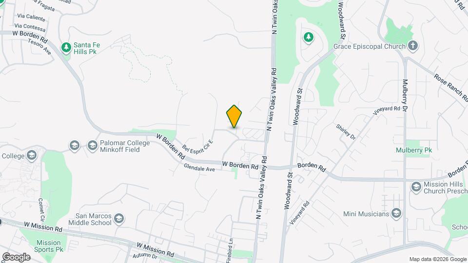 103 Chesapeake Ct Map and Location Details