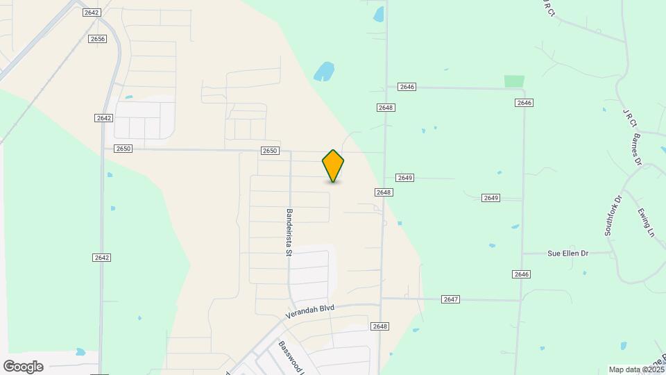 1957 Javelina St Map and Location Details