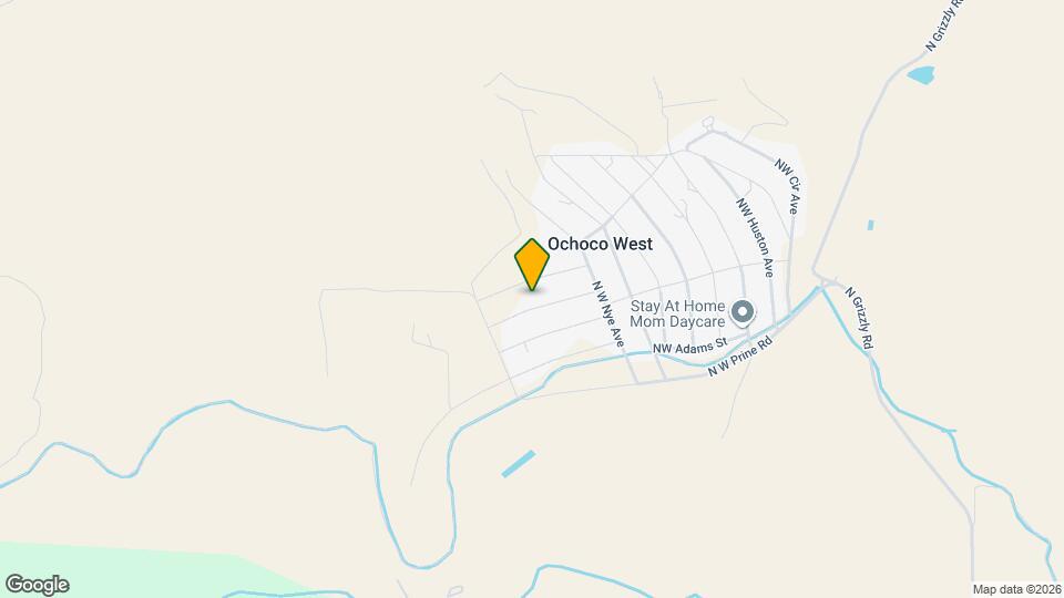 6241 N W Foster St Map and Location Details