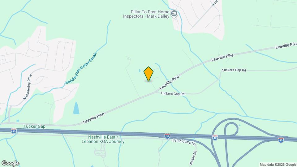 1109 Amberly Wy Map and Location Details