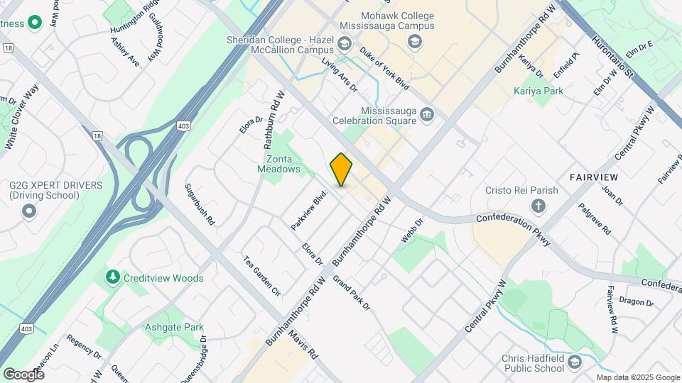4050-4050 Parkside Village Dr Map and Location Details