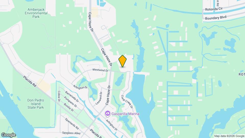 10045 Links Ln Map and Location Details