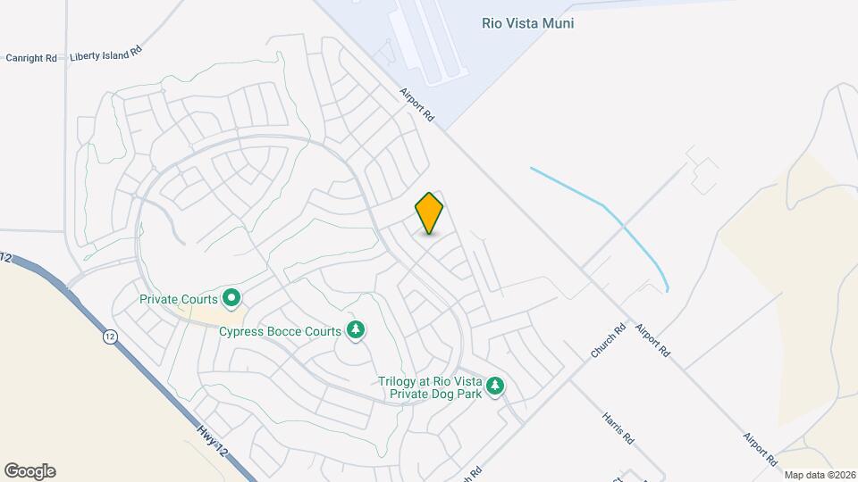 507 Arlington Dr Map and Location Details