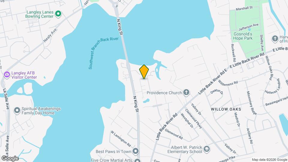 1866 Olde Buckingham Rd Mapa y Detalles de la Ubicación