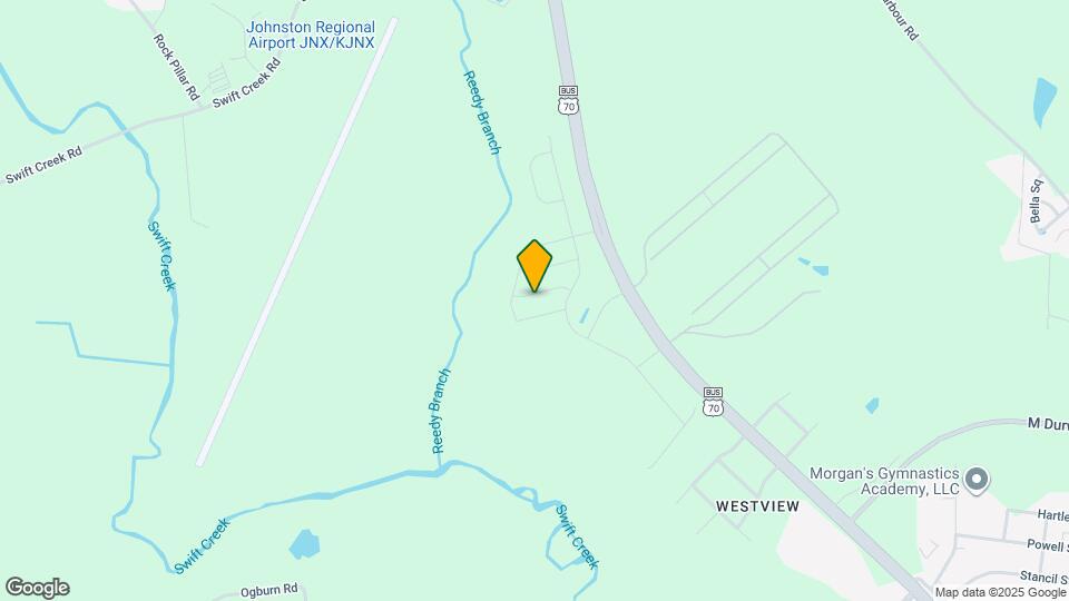 233 Lily Patch Ln Map and Location Details