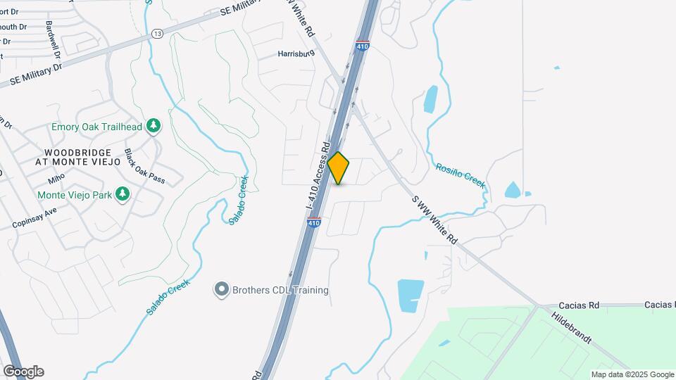 4706 Republic View Map and Location Details