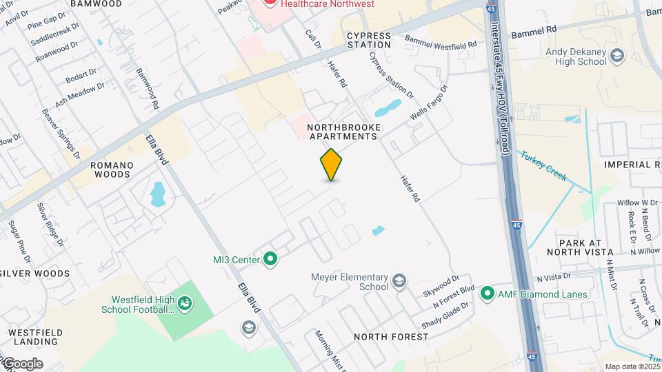 831 Sweet Jubilee Ln Map and Location Details