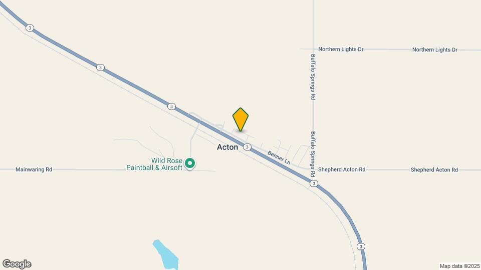 307 J Waldo Way Map and Location Details