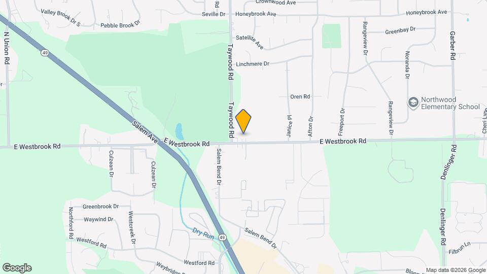 Dayton Metropolitan Housing Apartments and Nearby Dayton Apartments For