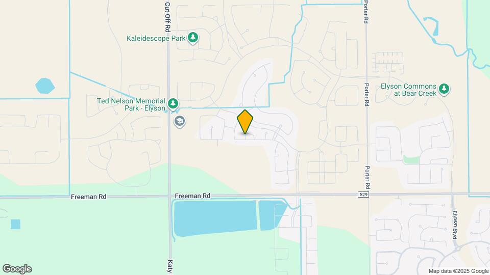 7215 Mellow Gln Wy Map and Location Details