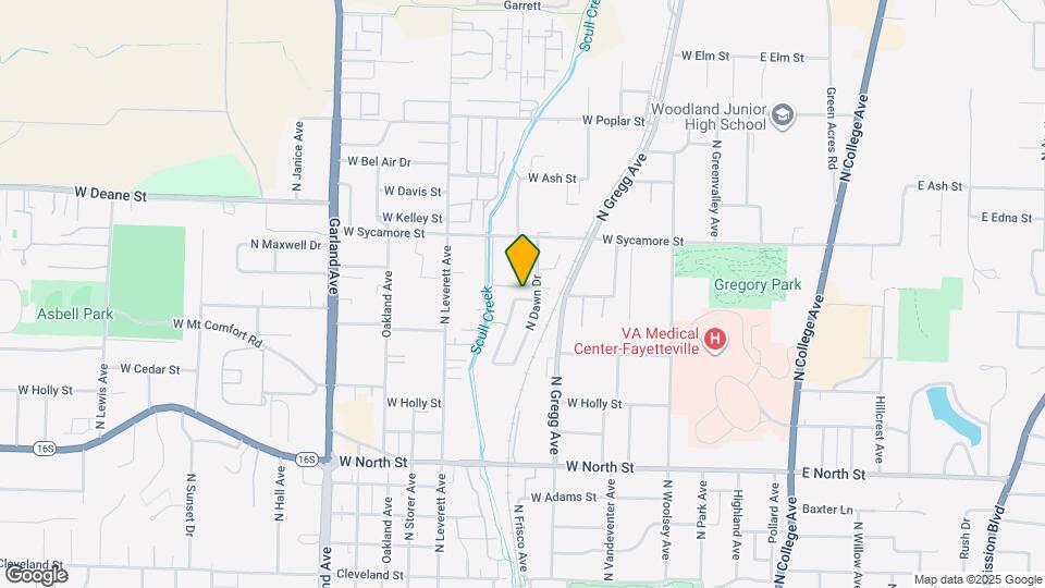 670 W Martha Dr Map and Location Details