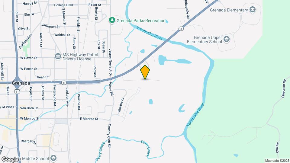 Portfolio of 7 Residential Income Homes Map and Location Details