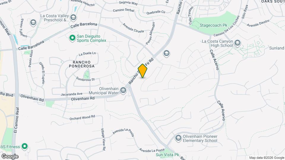 7947 Calle Madrid Mapa y Detalles de la Ubicación