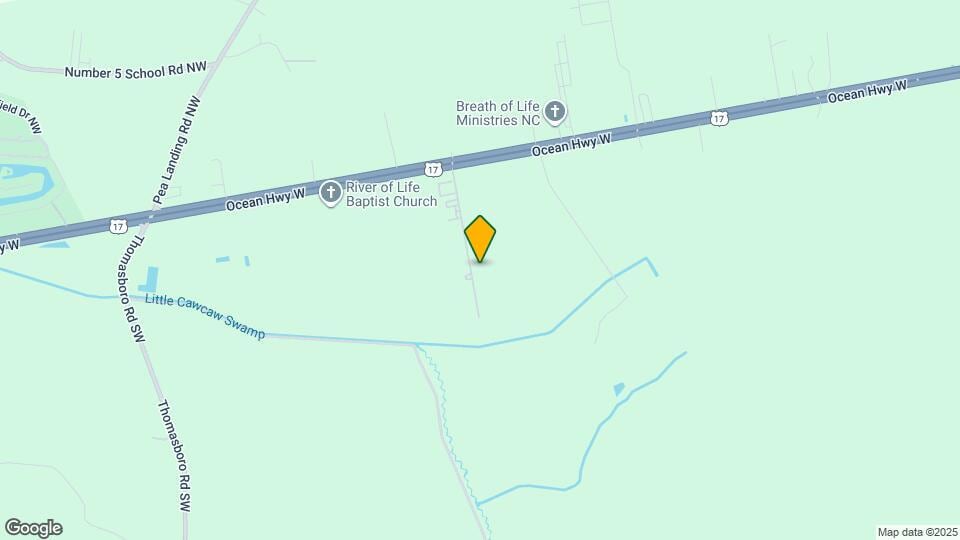 137 Shamrock Dr SW Map and Location Details