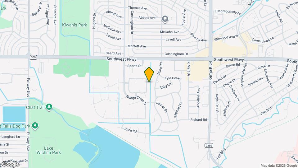 4154 Candlewood Cir Map and Location Details