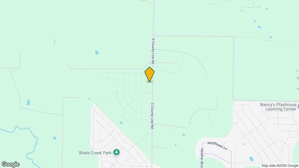 11828 Mancos Trl Map and Location Details