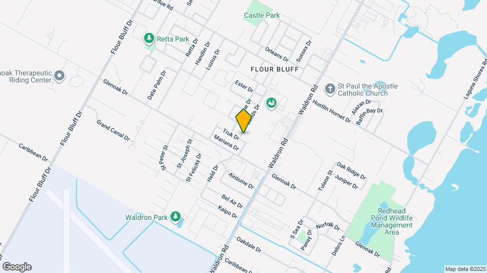 2565 Sands Dr Map and Location Details