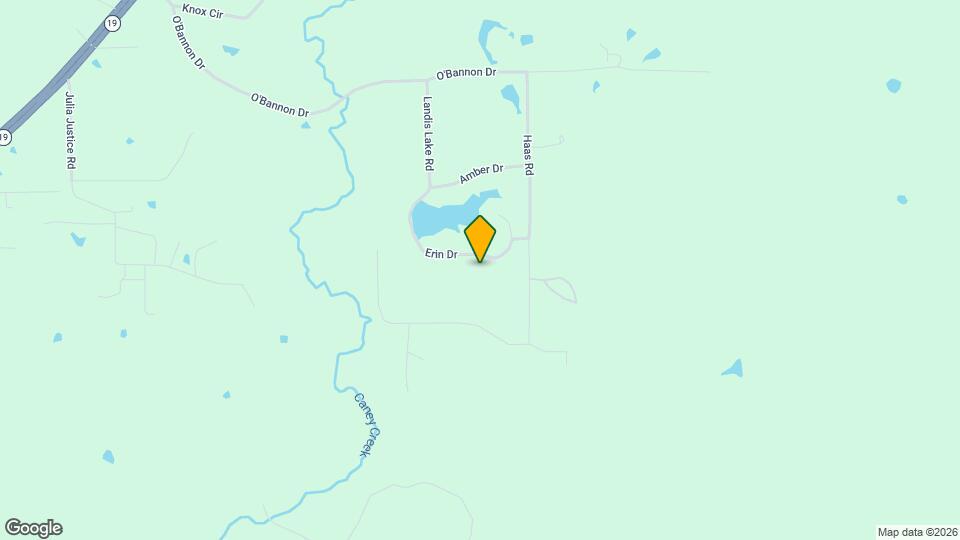 54 Erin Dr Map and Location Details