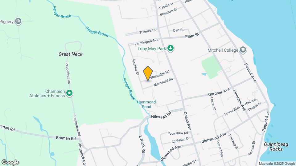 83 Mansfield Rd Rentals in New London, CT