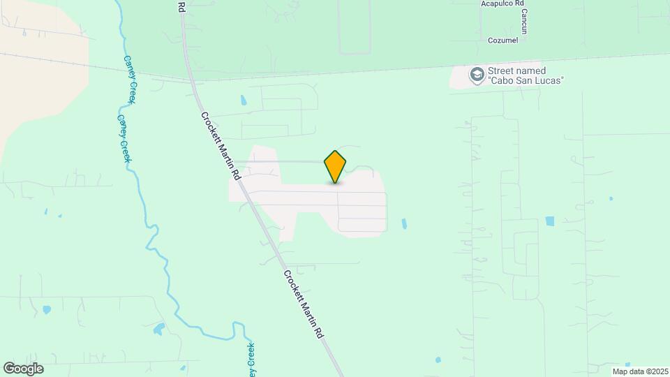 15743 Del Norte Dr Map and Location Details