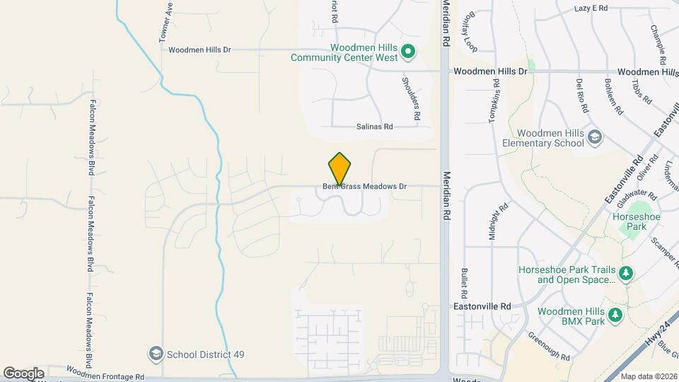 11462 Avena Rd Map and Location Details