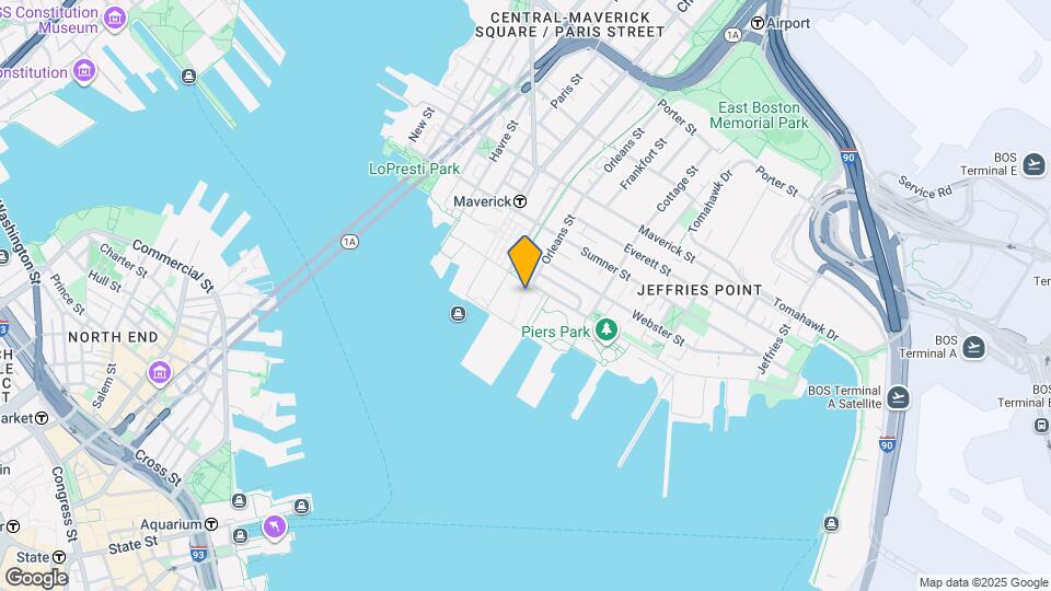 80 Piers Park Ln Apartments and Nearby Boston Apartments For Rent