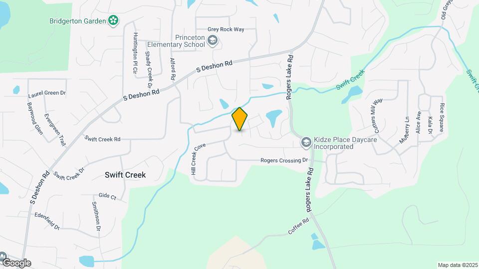 1259 Chinon Point Map and Location Details