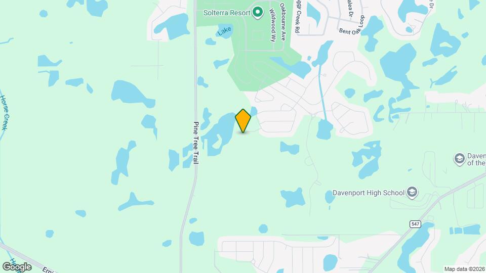 8032 Oak Shadow Ct Map and Location Details