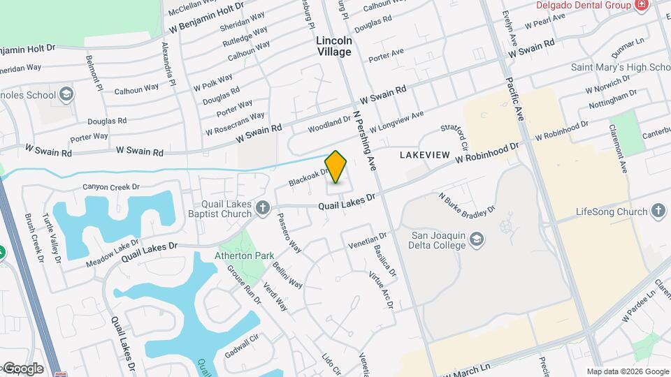 1769 Silver Creek Cir Map and Location Details
