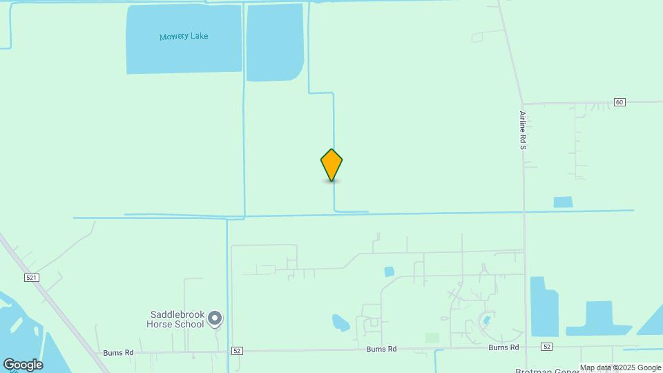 1610 Diamond Mountain Dr Map and Location Details