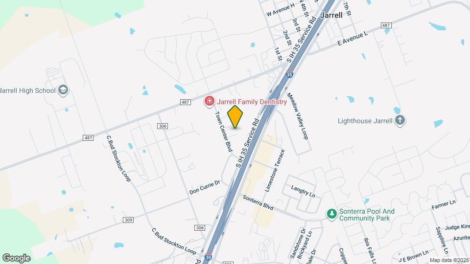 113 Calvin Smith Ln. Map and Location Details