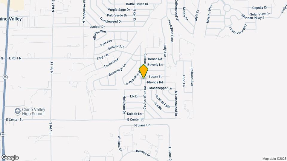 371 Grafton Ct Map and Location Details