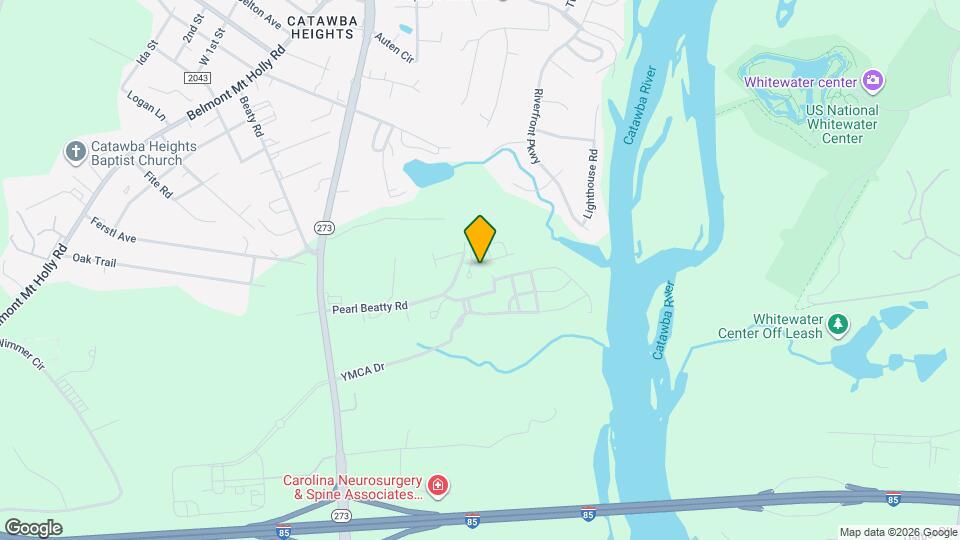 510 Dorman St Map and Location Details