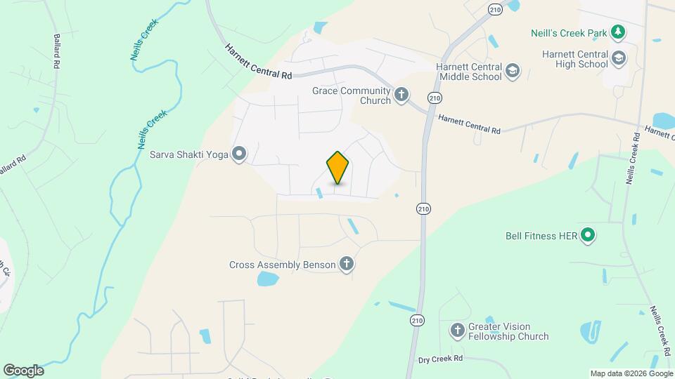 160 Day Song Ct Map and Location Details