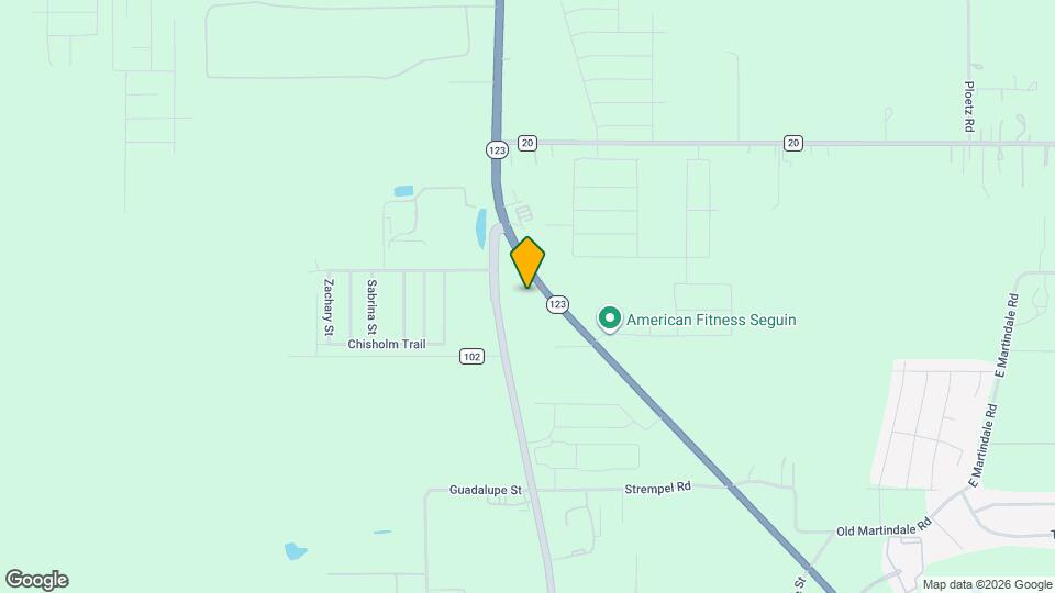 The Virginia Map and Location Details