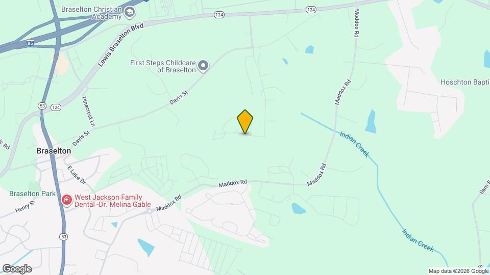 533 Traminer Wy Map and Location Details