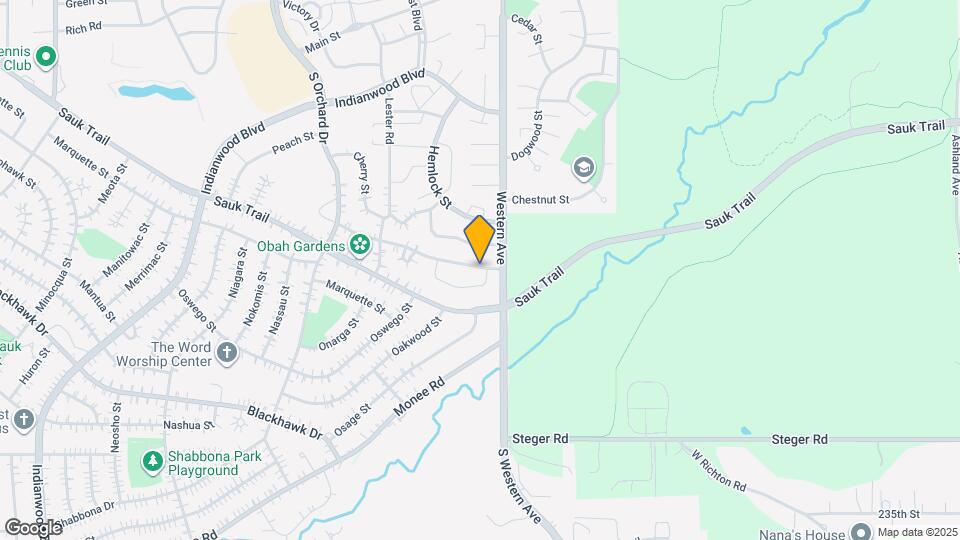 Thornwood House Apartments and Nearby University Park Apartments For Rent University Park, IL