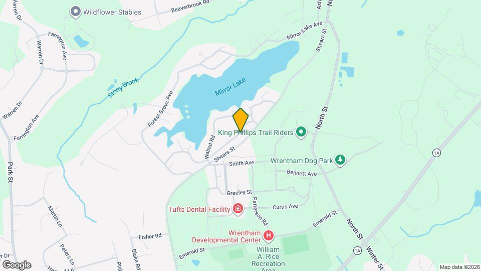 90 Cypress Rd Map and Location Details