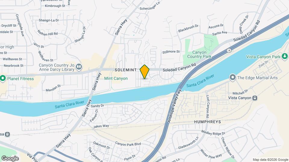 27607 Nugget Dr, Unit 3 Mapa y Detalles de la Ubicación