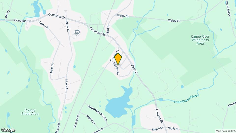 15 Boyden Dr Map and Location Details