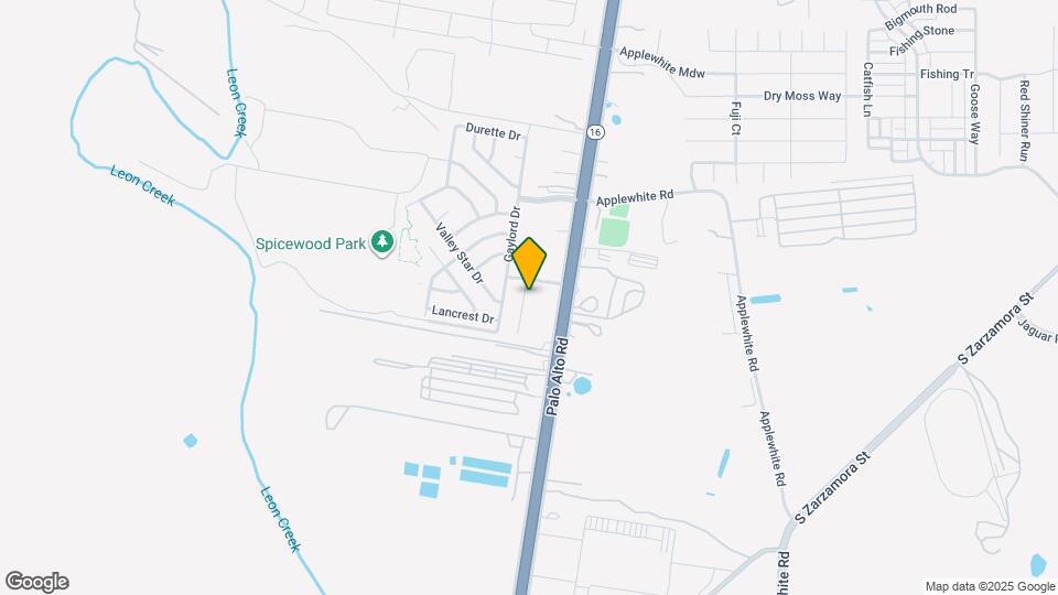 11310 Clearmine St Mapa y Detalles de la Ubicación